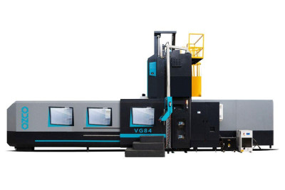 Будкрам купить Портальный фрезерный станок с ЧПУ OZCO VG84