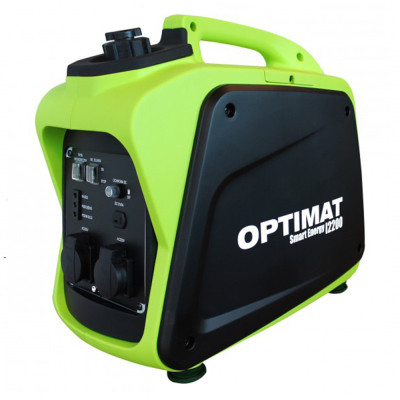 Будкрам купить Генератор инверторный Optimat Smart Energy I2200 бензин Sanpreis Генератор инверторный Optimat Smart Energy I2200 бензин Sanpreis 5