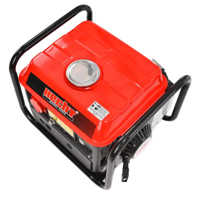Будкрам купить Генератор  бензиновый HECTH GG 950 Sanpreis Генератор  бензиновый HECTH GG 950 Sanpreis 4