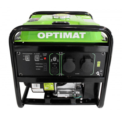 Будкрам купить Генератор инверторный Optimat Smart Energy IO3500 бензин Sanpreis Генератор инверторный Optimat Smart Energy IO3500 бензин Sanpreis 2
