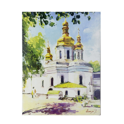 Будкрам купити Картина КИЇВ,300х400 мм Sanpreis Картина КИЇВ,300х400 мм Sanpreis 5