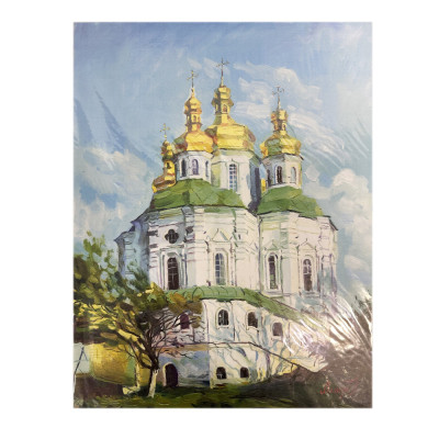Будкрам купити Картина КИЇВ,300х400 мм Sanpreis Картина КИЇВ,300х400 мм Sanpreis 4