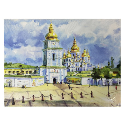 Будкрам купити Картина КИЇВ,300х400 мм Sanpreis Картина КИЇВ,300х400 мм Sanpreis 2