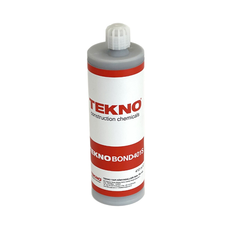 Будкрам купити Хімічний анкер Teknobond 401 S, епоксидний, 410 мл TEKNO