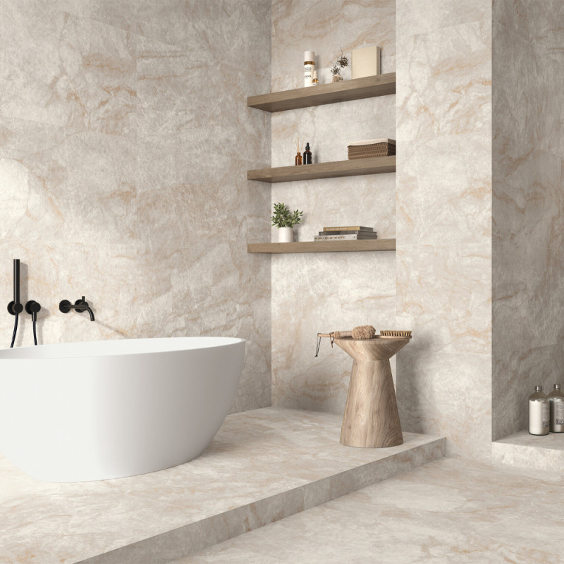 Будкрам купити JAIPUR 3D HONED CAPUCCINO 60X120 (1 сорт)