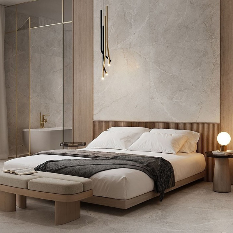 Будкрам купити DOLOMIA LIGHT GREY MATT RECT (1 сорт)