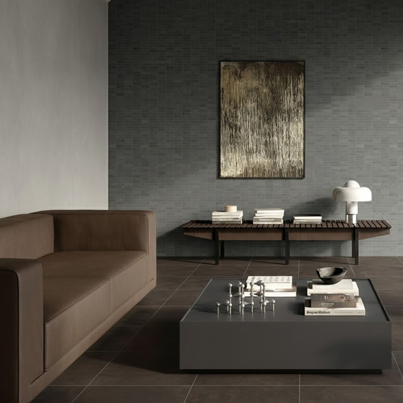 Будкрам купити I CEMENTI MOKA SQ.  120X60 (1 сорт)