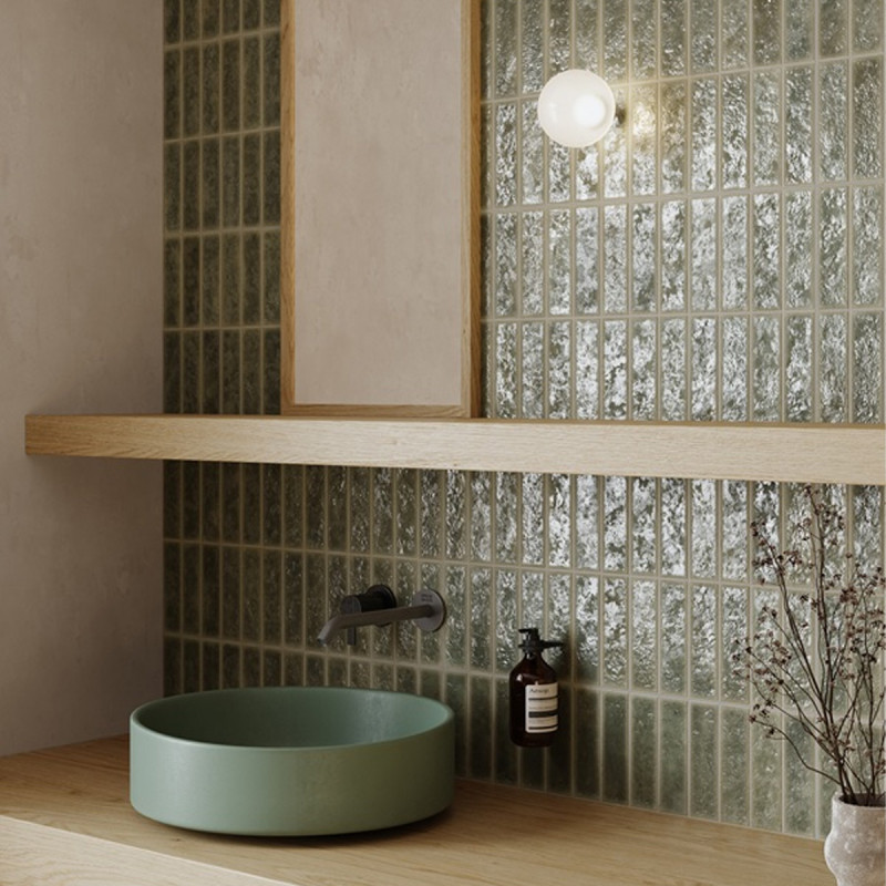 Будкрам купити DECO RIVER GREEN (1 сорт)