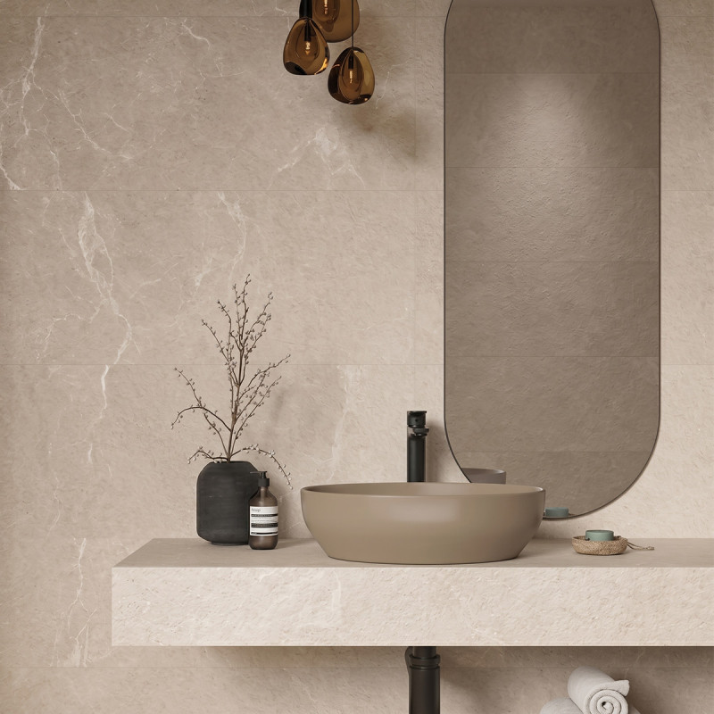 Будкрам купити BENAVENTE BEIGE MATT RECT (1 сорт)