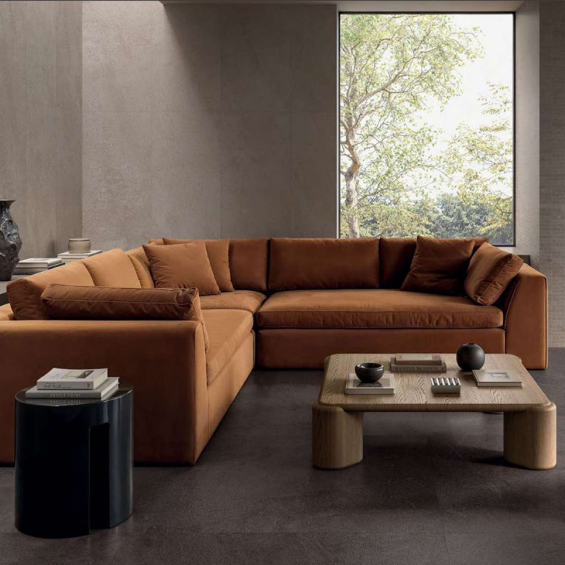 Будкрам купити NATURAL MOKA SQ.  120X60 (1 сорт)