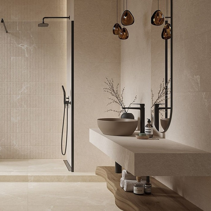 Будкрам купити BENAVENTE BEIGE MATT RECT (1 сорт)