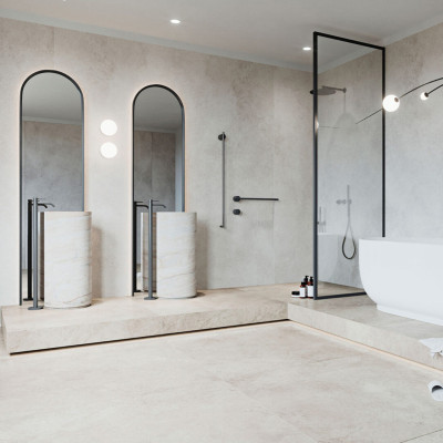Будкрам купить GRES TACOMA WHITE RECT (1 сорт) GRES TACOMA WHITE RECT (1 сорт) 3