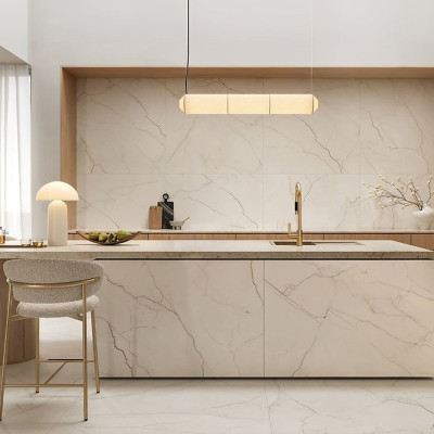 Будкрам купити ARCADIA STONE WHITE MATT RECT (1 сорт)
