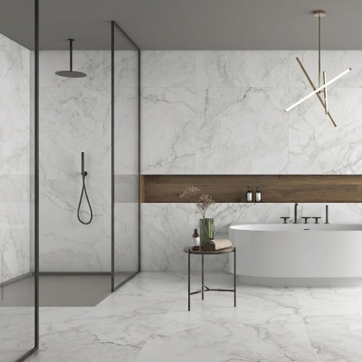 Будкрам купити 60x120(n) G.ETERNA WHITE (1 сорт)