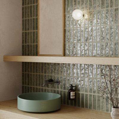 Будкрам купити DECO RIVER GREEN (1 сорт)