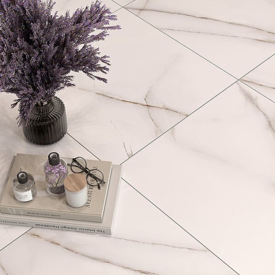 Будкрам купити BELLARO WHITE SATIN RECT (1 сорт)