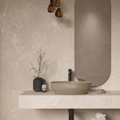 Будкрам купити BENAVENTE BEIGE MATT RECT (1 сорт)