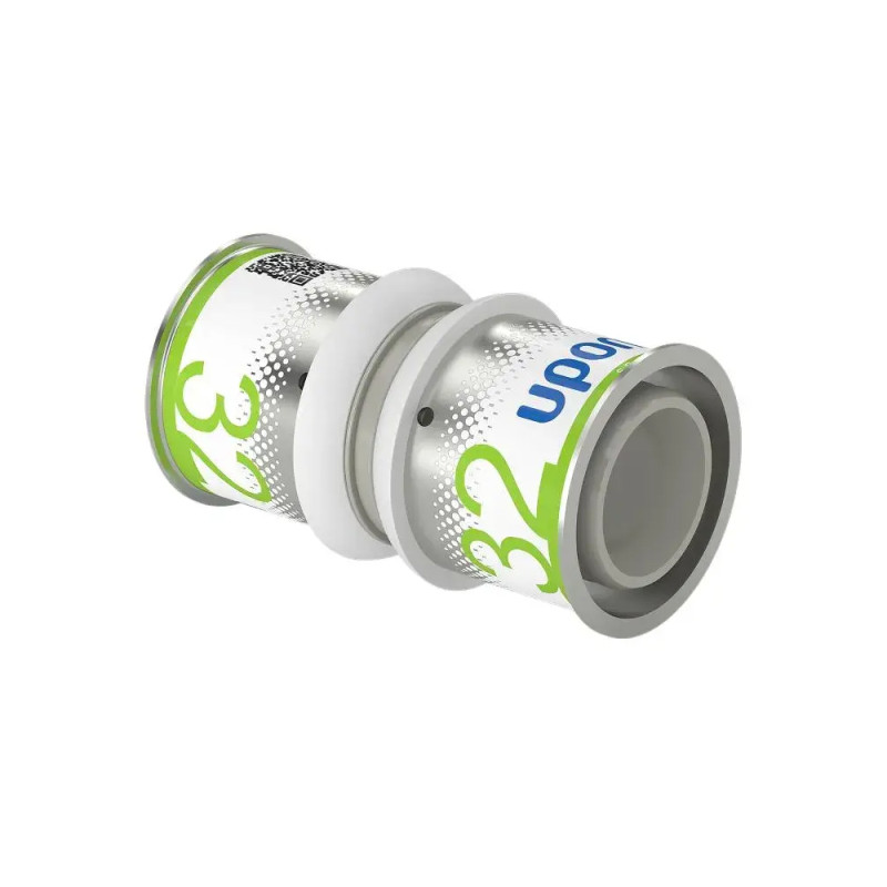 Будкрам купить Преес-муфта PPSU Ø32-32 Uponor S-Press PLUS  Uponor