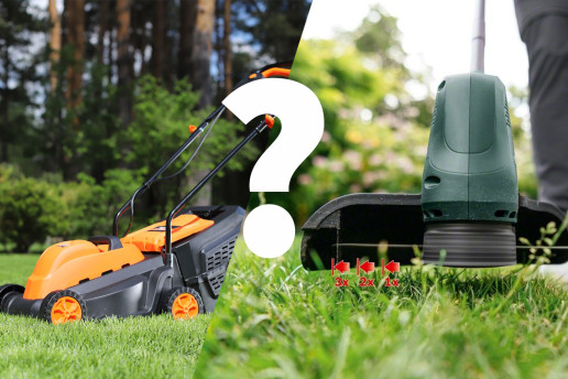 Будкрам Електрична, бензинова чи акумуляторна: яка газонокосарка підходить для вашої ділянки?
