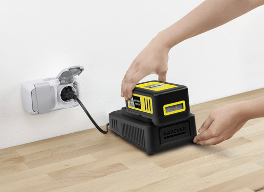 Будкрам Як правильно підтримувати заряд акумуляторної мийки: корисні поради