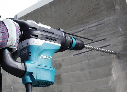 Будкрам Техніки свердління отворів у бетоні з перфораторами