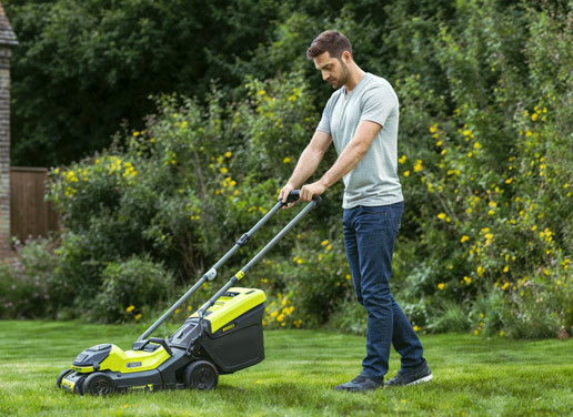 Будкрам Посібник з вибору та догляду за акумуляторною газонокосаркою