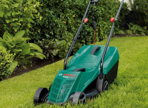 Будкрам Газонокосарка Bosch: огляд лінійки продукції та рекомендації щодо вибору