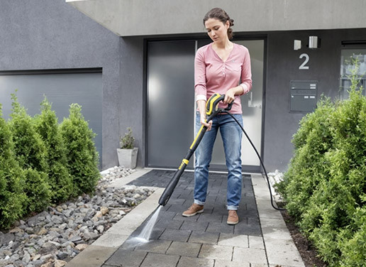 Будкрам Міні-мийки: ефективне очищення поверхонь у будинку та саду