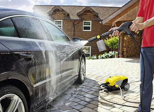Будкрам 10 переваг міні мийок високого тиску для автомобіля