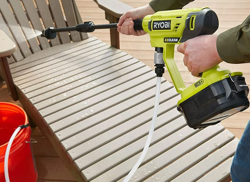 Будкрам Кому варто звернути увагу на акумуляторні мийки високого тиску