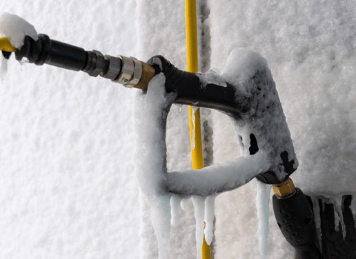Будкрам Особливості використання мийок високого тиску у зимовий період