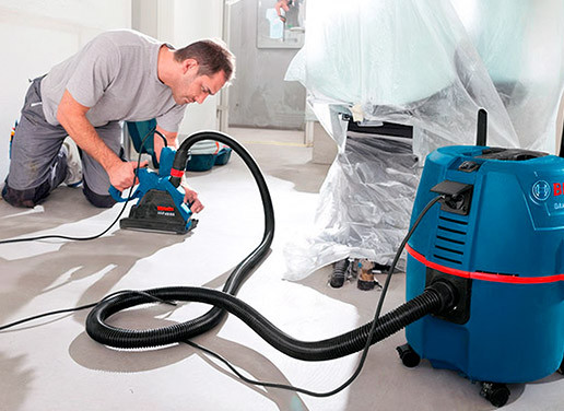 Будкрам Пилососи для будівельних робіт: як вибрати та застосовувати