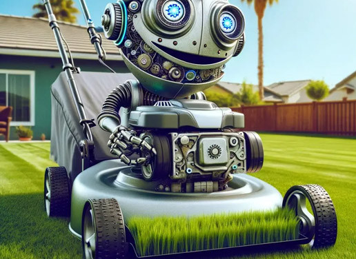 Будкрам Інноваційні технології у сучасних газонокосарках: що нового на ринку?