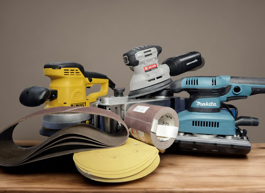 Будкрам Выбор и использование шлифмашин: как правильно подобрать шлифмашину для различных задач