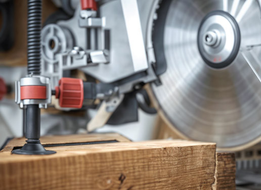 Будкрам Пилы торцовочные: как выбрать и правильно использовать