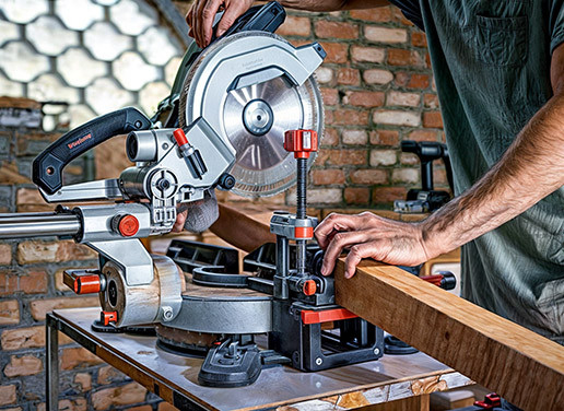 Будкрам Як вибрати ідеальну торцювальну пилку: посібник для початківців