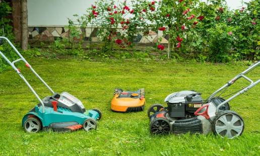 Будкрам Екологічні альтернативи: як вибрати електричну або акумуляторну газонокосарку для збереження навколишнього середовища